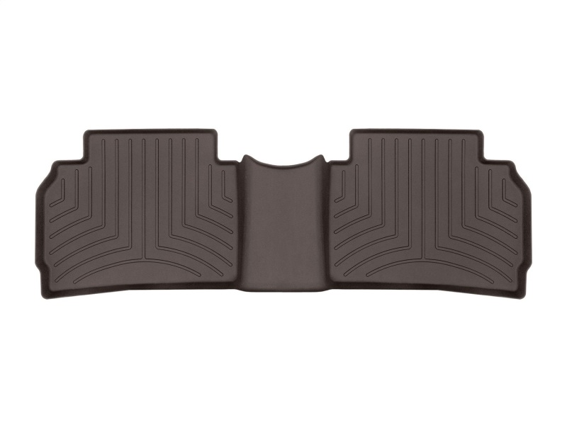 Chevrolet Malibu FloorLiner - Rear - WeatherTech - HP - Cocoa - `16-`27
