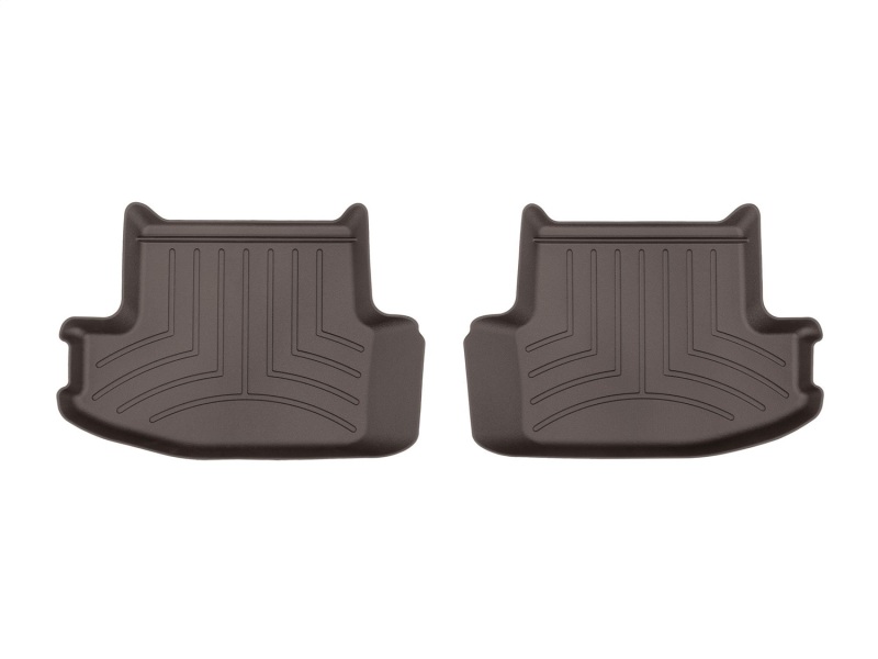 Audi S5 Floor Liner - Rear - WeatherTech - DigitalFit - Black - `19-`27