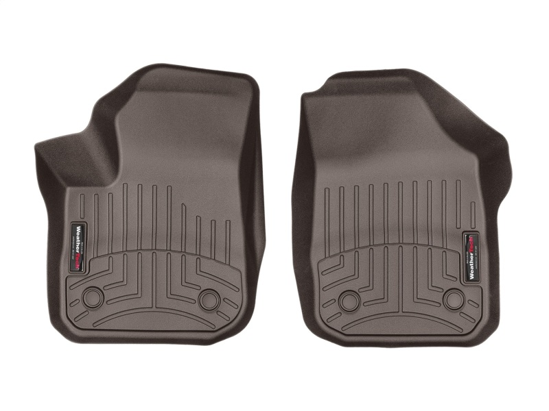 Buick Envision FloorLiner - Front - WeatherTech - DigitalFit - Cocoa - `16-`27