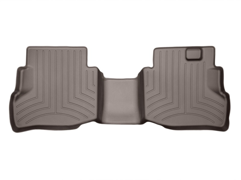 Mazda CX-9 FloorLiner - Rear - WeatherTech - DigitalFit - Cocoa - `16-`27