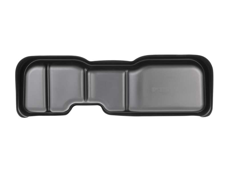 Ford F-150 Supercrew Underseat Storage System - WeatherTech - Black - `15-`27