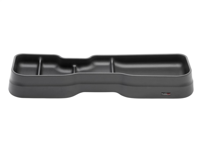 Ford F-150 Underseat Storage System - WeatherTech - Black - `15-`27