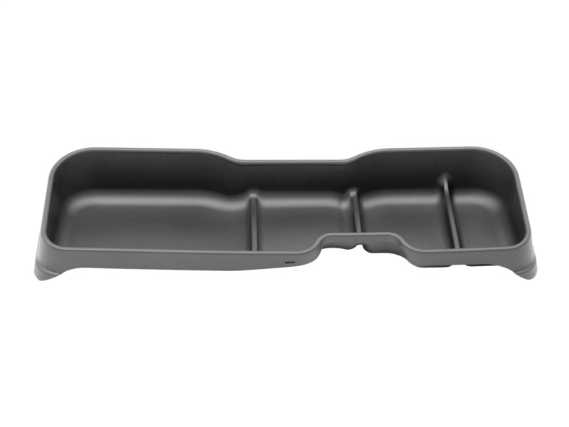 Ford F-150 Underseat Storage System - WeatherTech - Black - `15-`27