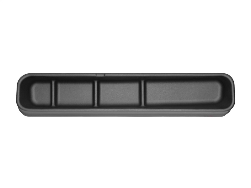 Ford F-150 Underseat Storage System - WeatherTech - Black - `15-`27