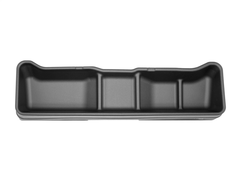 Nissan Titan Underseat Storage - WeatherTech - Black - `17-`27