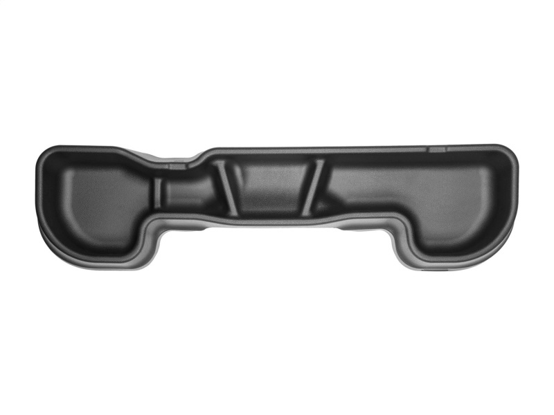 Chevrolet Silverado 1500 Underseat Storage System - WeatherTech - Black - `19-`27 Chevrolet Silverado 1500 Underseat Storage System - WeatherTech - Black - `19-`27