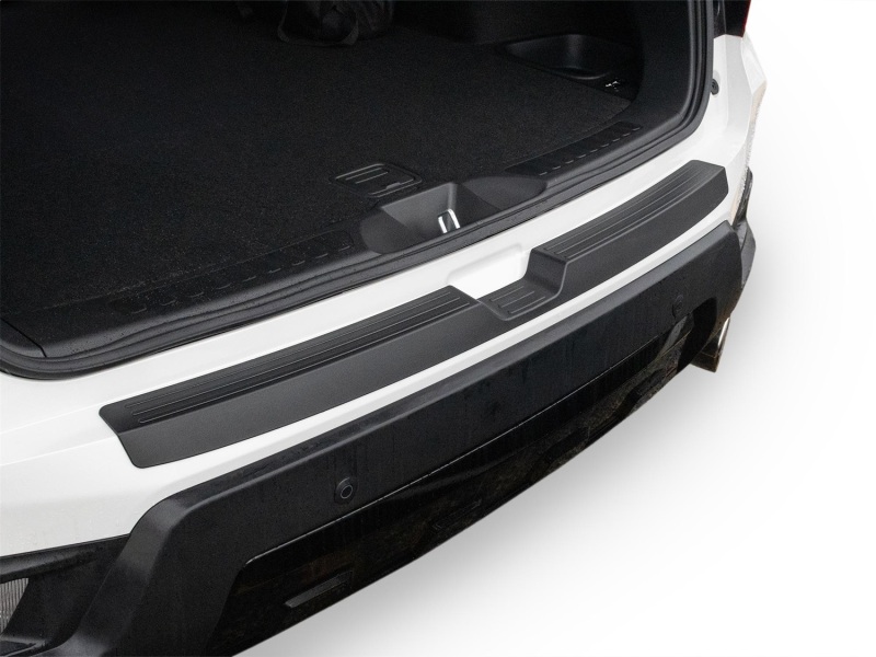 Honda Passport BumperTopper - Rear - WeatherTech - Black - `22-`25
