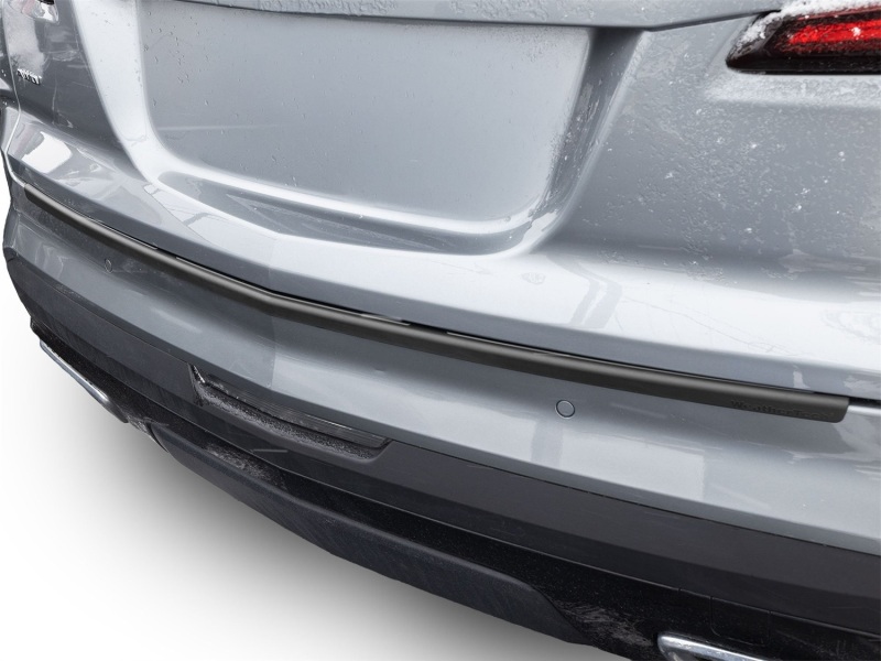 Cadillac XT4 BumperTopper - Rear - WeatherTech - Black - `19-`25
