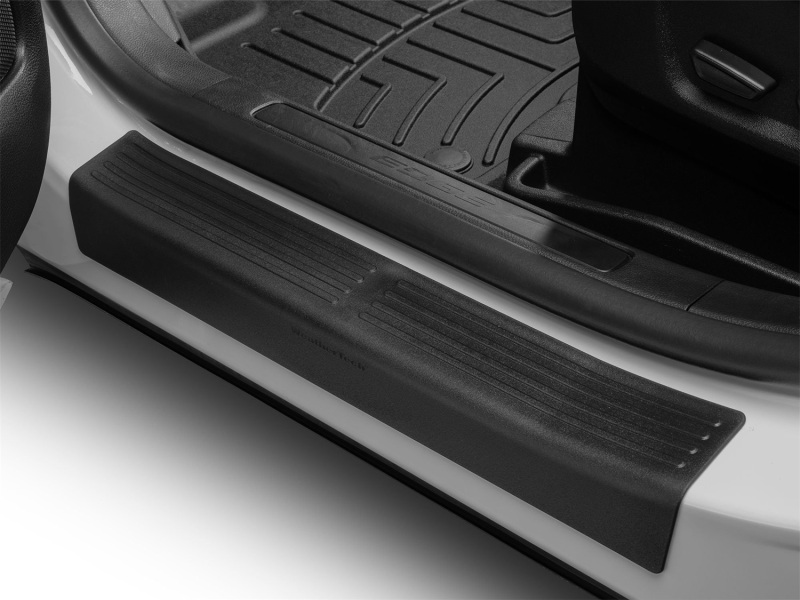 Ford Edge SillProtector - WeatherTech - Black - `15-`24