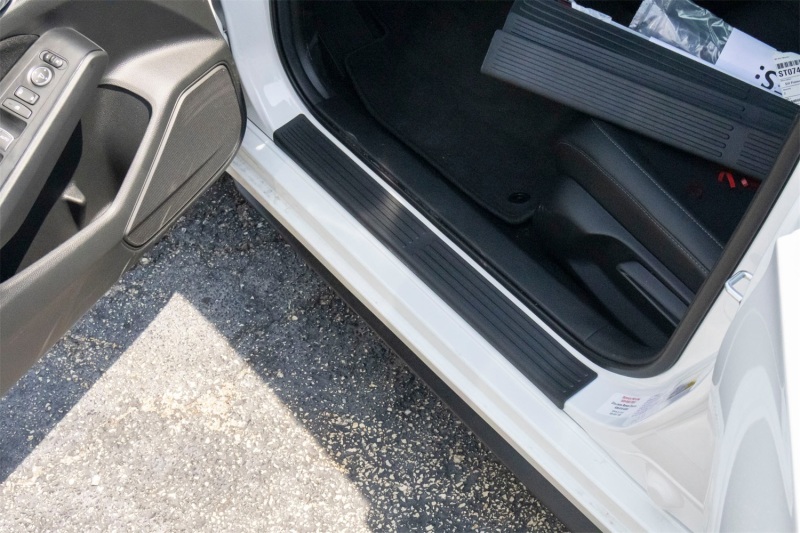 Honda Civic SillProtector - WeatherTech - Black - `22-`26