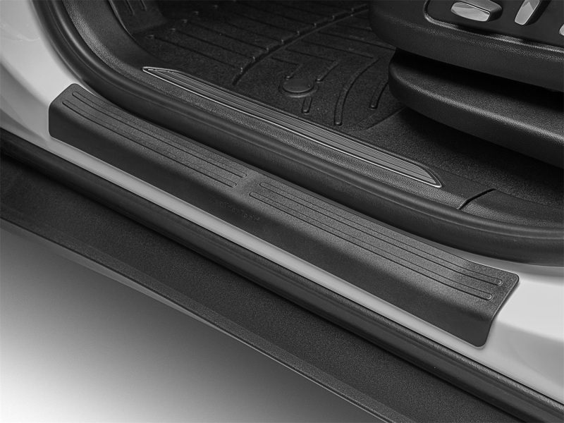 Cadillac XT5 Sill Protector - WeatherTech - Black - `17-`25
