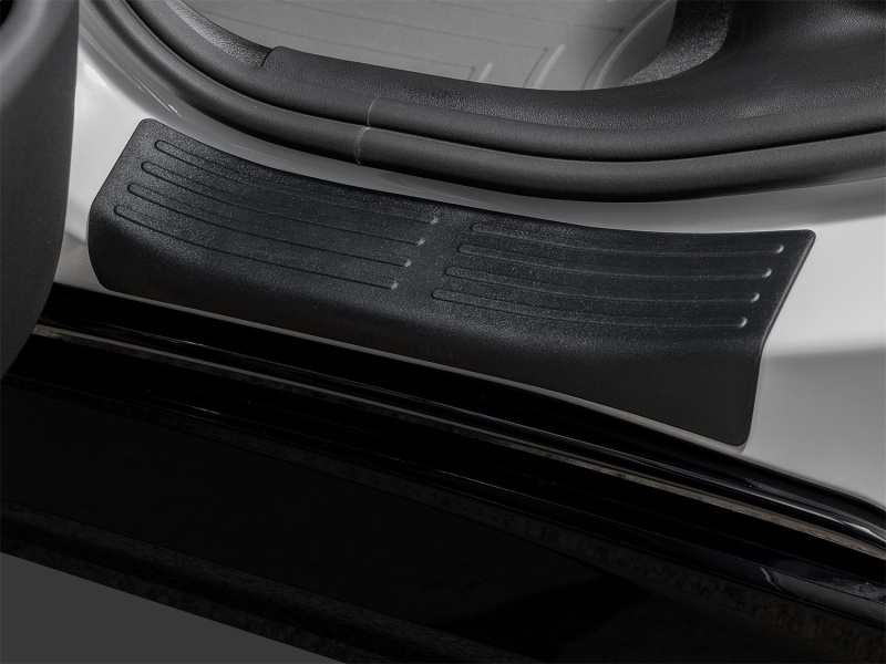 BMW 530i Door Sill Protector - WeatherTech - Black - `24-`26