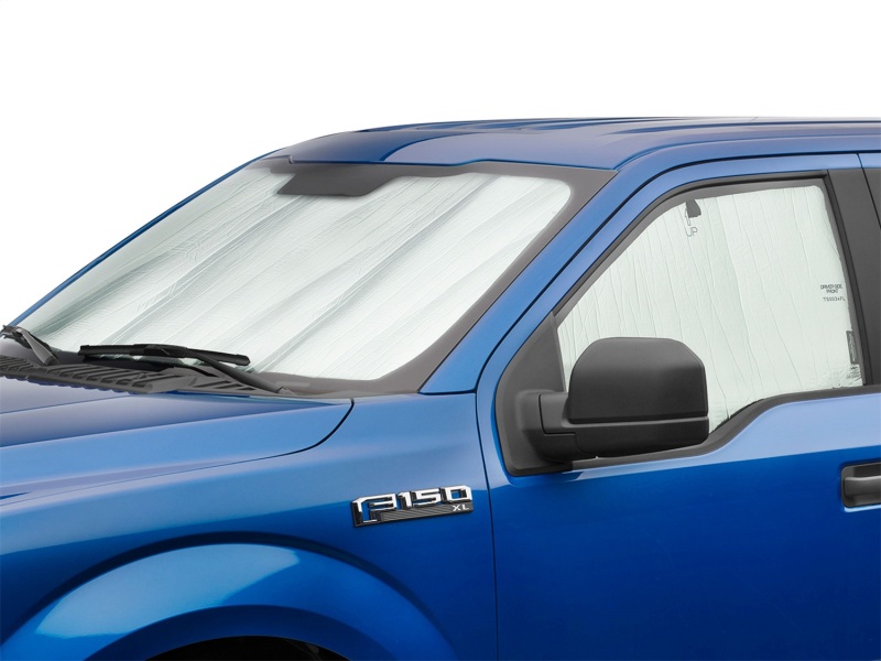 Chevrolet S-10 Window Shade - WeatherTech - SunShade Full Vehicle Kit - Silver/Black - `94-`04