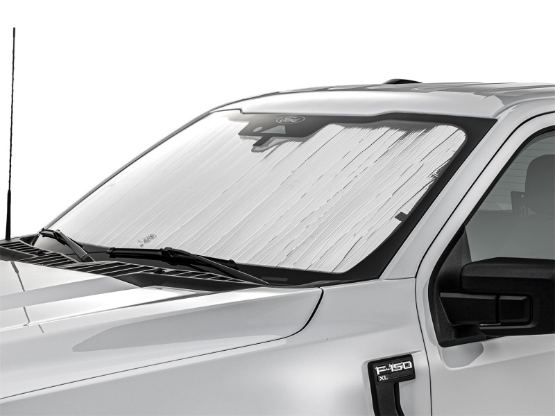 Ford F-150 Window Shade - WeatherTech - TechShade - `21-`27