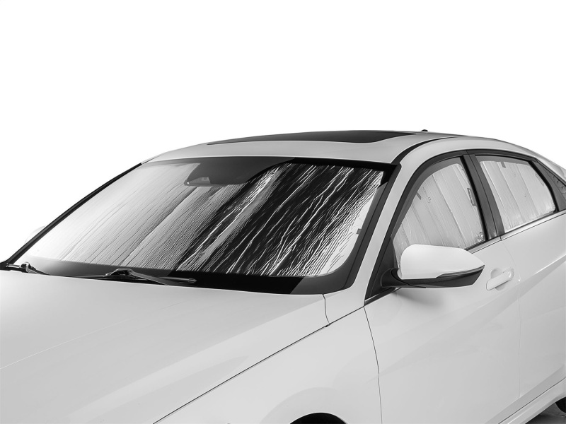 Hyundai Elantra Window Shade - WeatherTech - SunShade Full Vehicle Kit - `21-`27