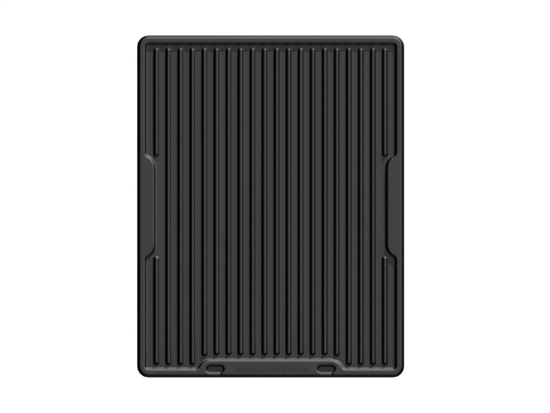 Toyota Sienna Rubber Mats - Rear - WeatherTech - All-Weather - Black - `11-`27