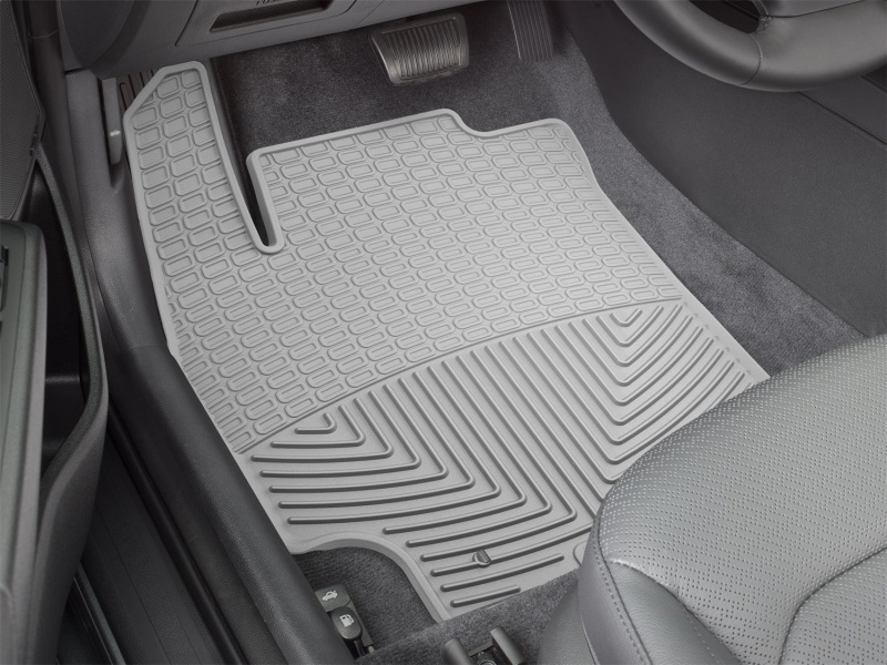 Hyundai Elantra Floor Mat Set - Front - WeatherTech - Grey - `17-`27