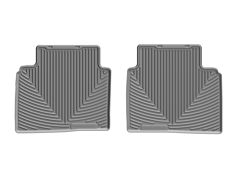 Nissan Altima Floor Mats - Rear - WeatherTech - All-Weather - Grey - `19-`27