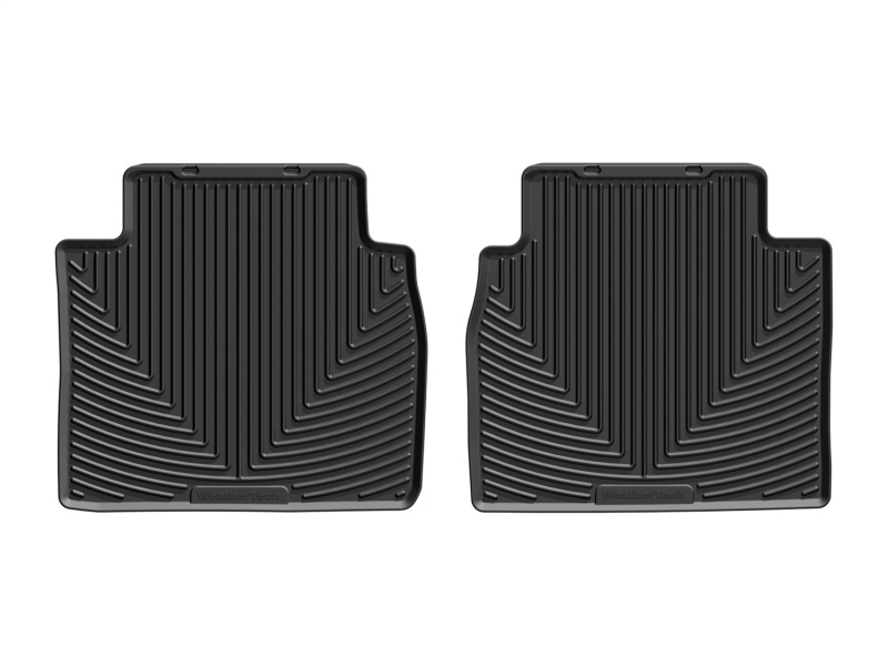 Toyota Avalon FloorLiner - Rear - WeatherTech - Black - `19-`27