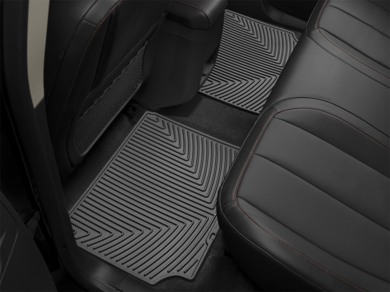Toyota Avalon FloorLiner - Rear - WeatherTech - Black - `19-`27