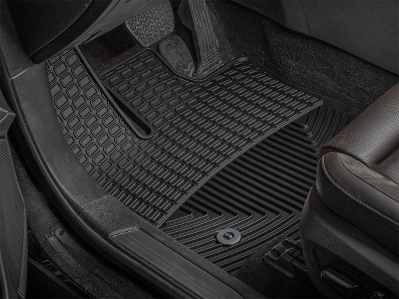 Lexus RX Floor Mats - Front - WeatherTech - All-Weather - Black - 2026+
