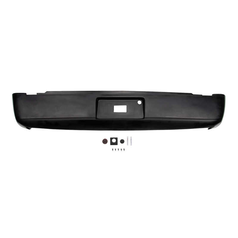 Chevrolet 3500 Urethane Roll Pan - Wehrli - `15-`19