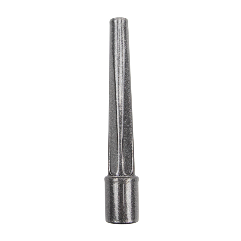Chevrolet Silverado HD Stubby Antenna - Wehrli - Billet TIG Torch - WCFab Grey - `20-`25