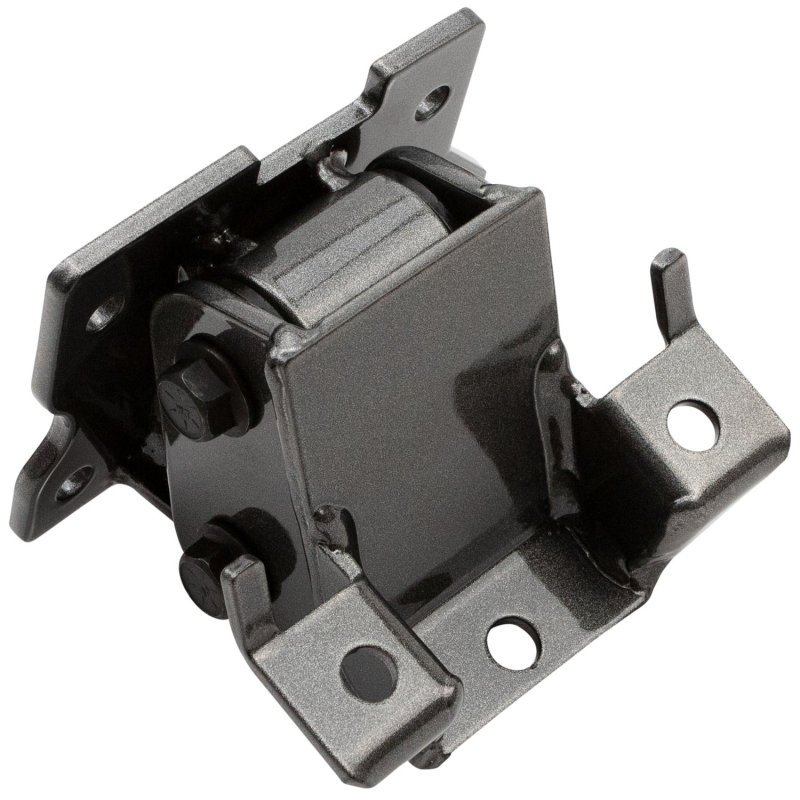 GMC Sierra Engine Mount - Wehrli - Heavy Duty - WCFab Grey - `01-`10