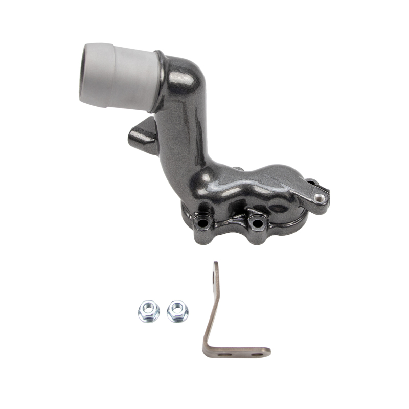 Chevrolet Silverado 2500HD Thermostat Housing - Wehrli - LML Duramax - Sparkle Copper - `11-`16