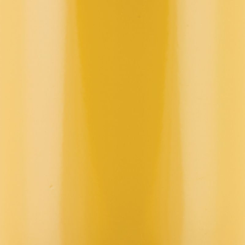 Chevrolet Duramax Intercooler Pipe - Driver Side - Wehrli - 3in High Flow - Cat Yellow - `04-`10