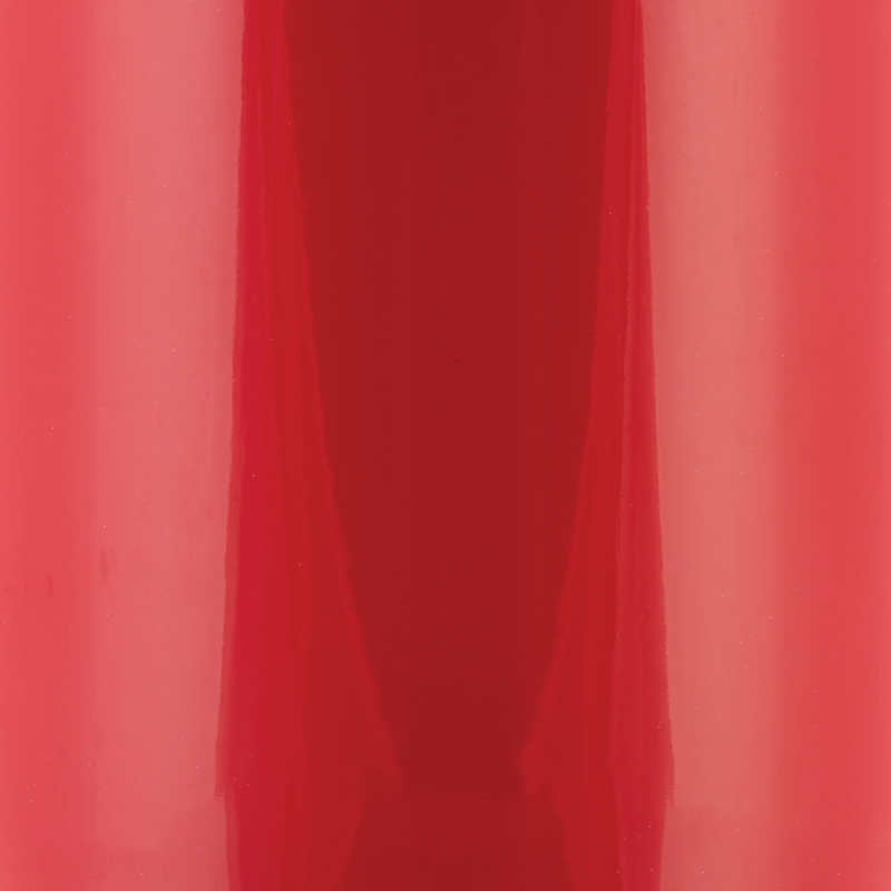 Chevrolet 4500 Coolant Tank Kit - Wehrli - Fabricated Aluminum, OEM Placement - Bengal Red - `19-`27