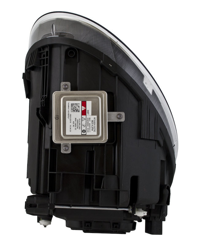 Ram 2500 Intercooler Pipes - Wehrli - Stage 2 High Flow - Bengal Silver - `13-`18