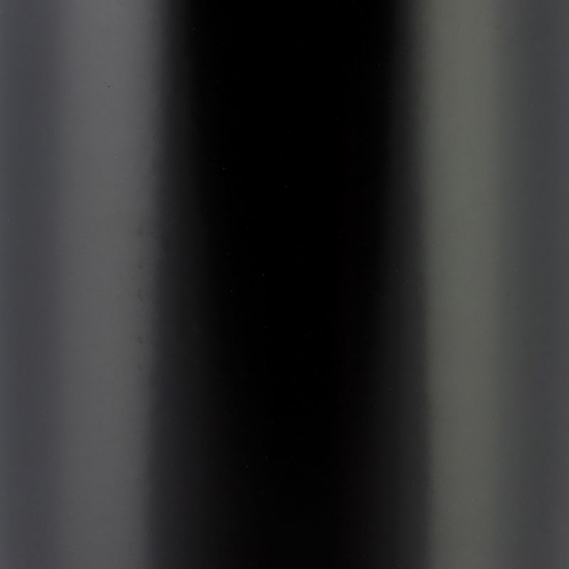 GMC Sierra 2500 HD Intercooler Pipe - Passenger Side - Wehrli - 3.5in High Flow - Semi-Gloss Black - `17-`19