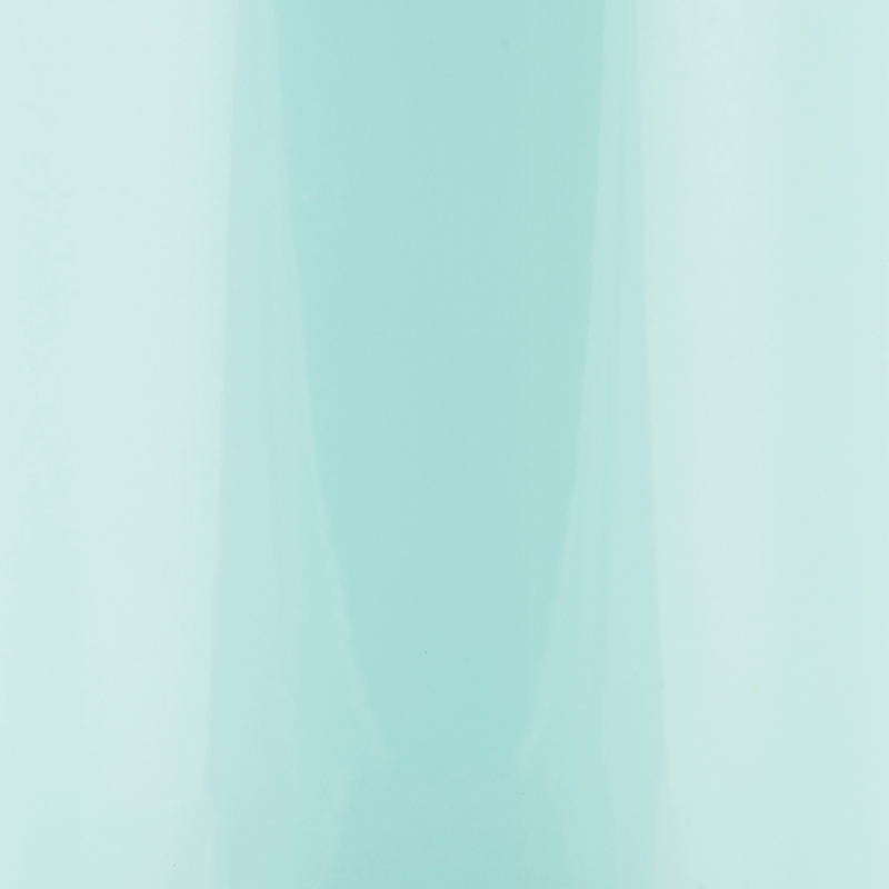 GMC Sierra 3500 Upper Coolant Pipe - Wehrli - Fabricated Aluminum, Powder Coated - Brizzle Blue - `20-`25