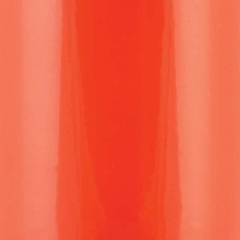 GMC Sierra 2500 HD Intercooler Pipe - Driver Side - Wehrli - High Flow 3in - Chevy Orange - `17-`19