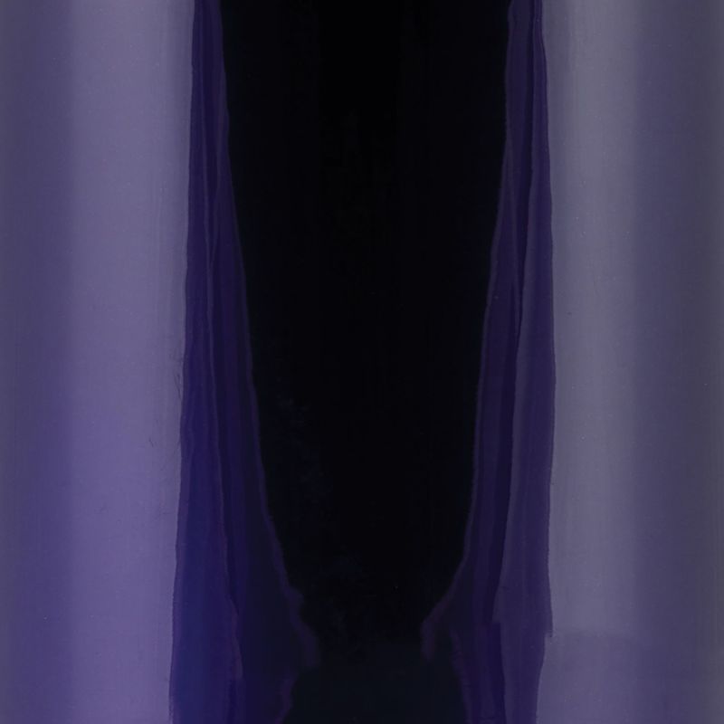 Chevrolet Duramax Upper Coolant Pipe - Wehrli - Aluminum, Powder Coated - Illusion Purple - `17-`19