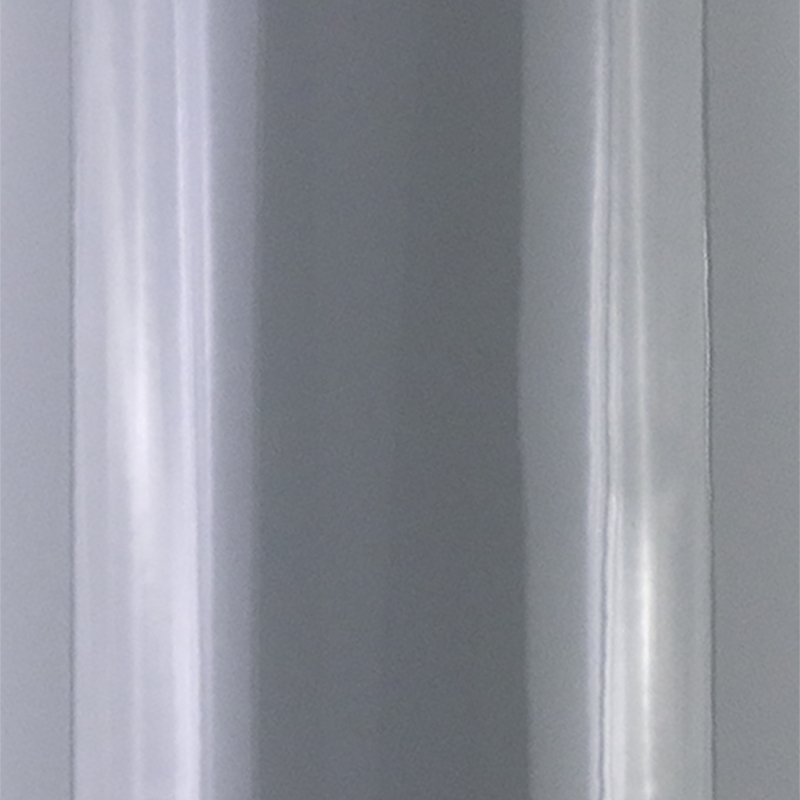 GMC Sierra 3500 Turbo Intake Horn - Wehrli - High Flow - Bengal Grey - `17-`24