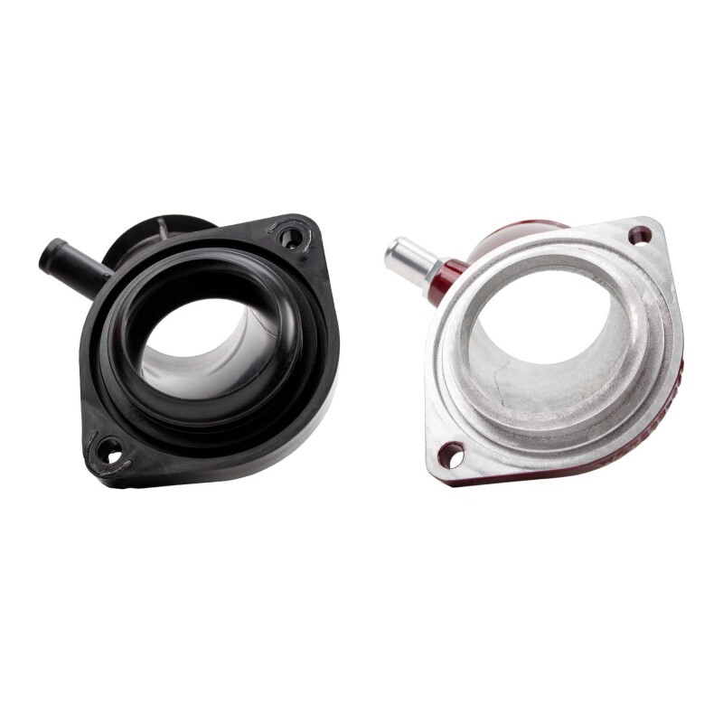 GMC 5500 Performance Air Intake - Wehrli - High Flow Intake Horn - Illusion Blueberry - `19-`24