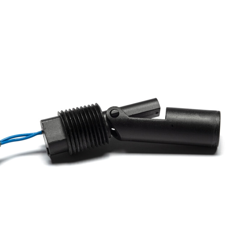 Ram 2500 Coolant Tank Kit - Wehrli - Fabricated Aluminum, OEM Placement - Semi-Gloss Black - `25-`26