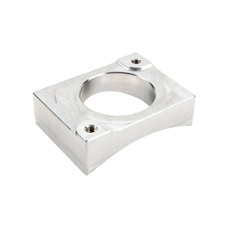 GMC Sierra MAF Sensor Weld Bung - Wehrli - Billet Aluminum - `01-`07