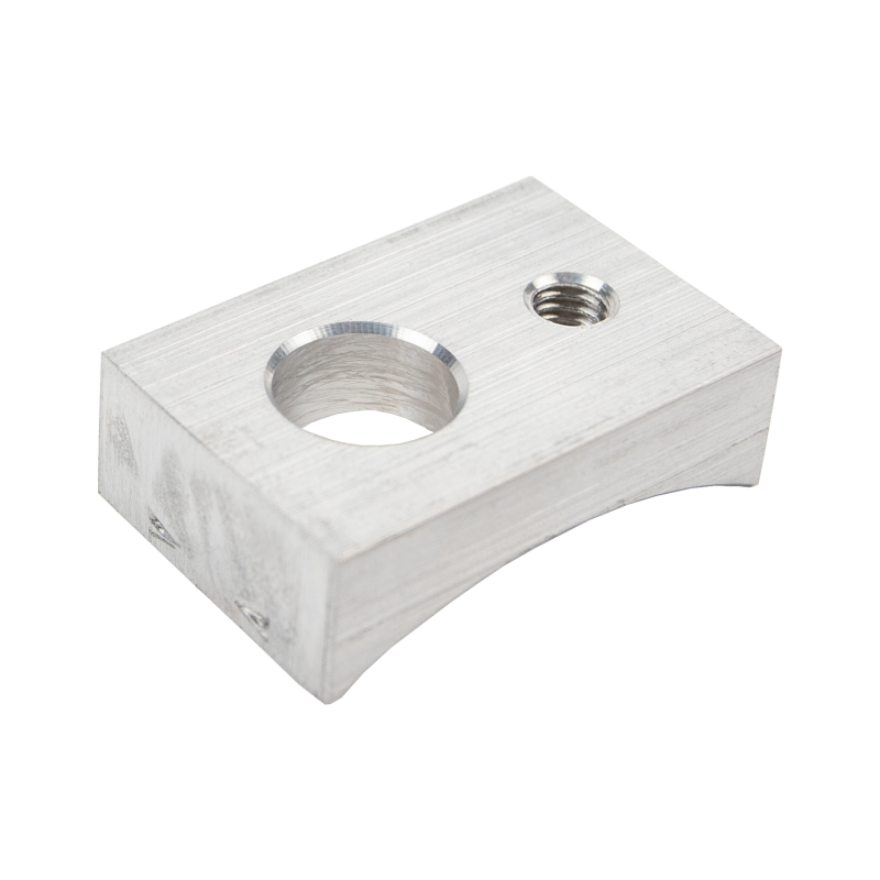 Chevrolet Duramax MAP Sensor Weld Bung - Wehrli - Aluminum, CNC Machined - `11-`16