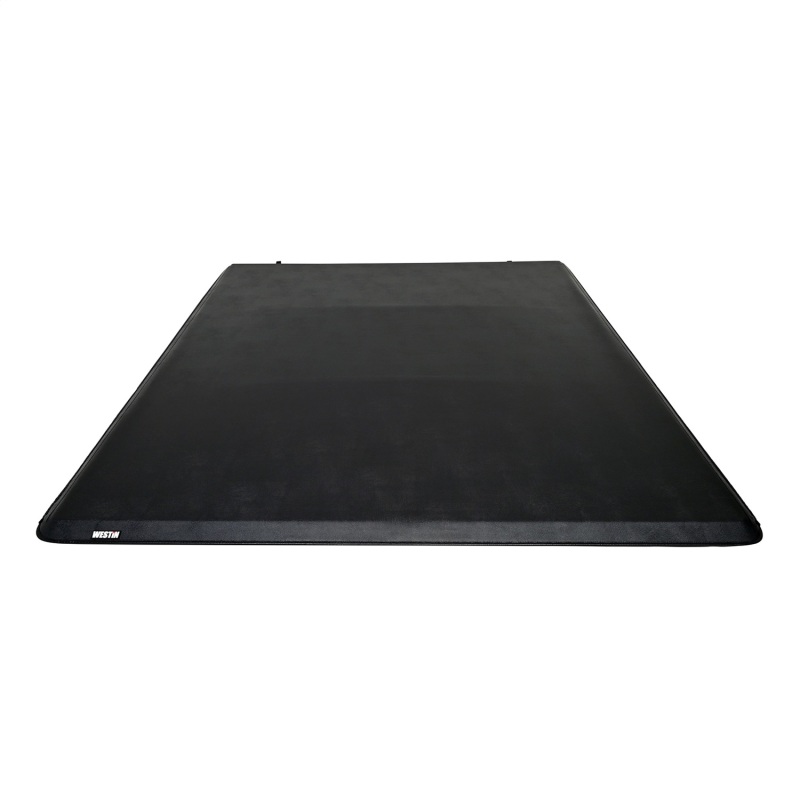 Toyota Tacoma Soft Roll-Up Tonneau Cover - Westin - Black - `24-`27