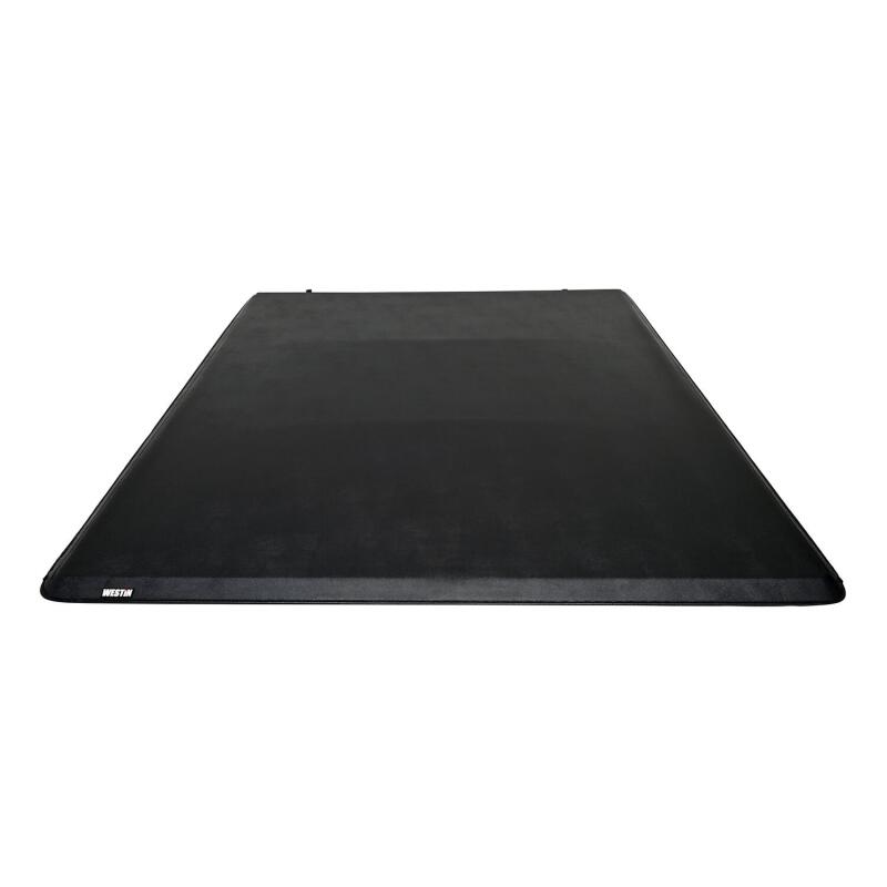 Toyota Tacoma Soft Roll-Up Tonneau Cover - Westin - Black - `24-`27