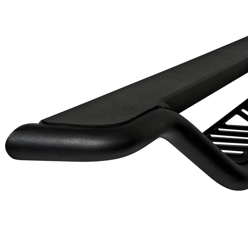 Toyota Tundra Nerf Bars - Westin - Outlaw Drop - Textured Black - `22-`27
