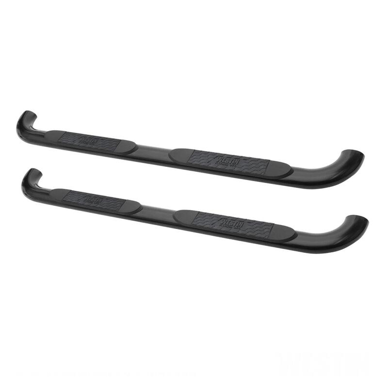 Ford F-450 Nerf Bars - Westin - Platinum 4 Oval - Black - `99-`16