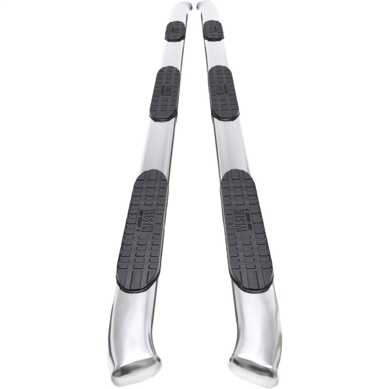 Chevrolet Silverado 2500 Nerf Bars - Westin - PRO TRAXX 5 - Stainless Steel - 2020
