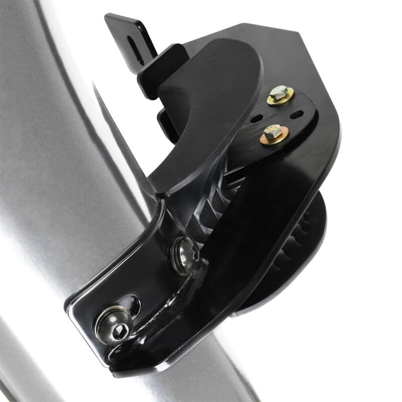 Chevrolet Silverado 3500 Nerf Bars - Westin - PRO TRAXX 5 - Stainless Steel - 2020