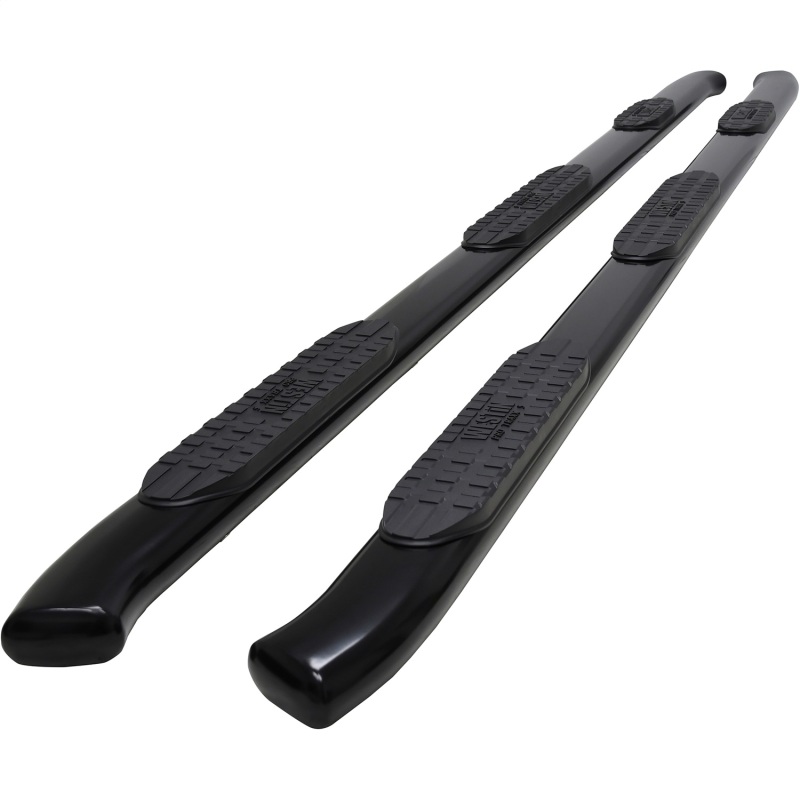 Chevrolet Silverado 2500 Nerf Bars - Westin - PRO TRAXX 5 Oval W2W - Black - `20-`27