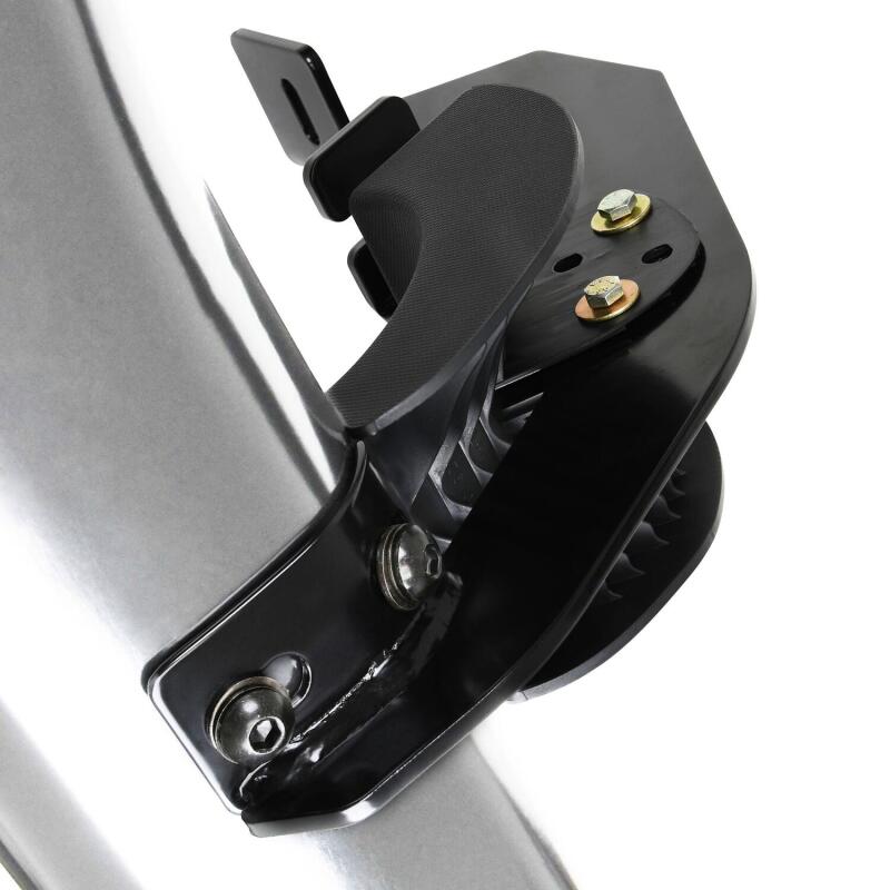 Ford Explorer Nerf Bars - Westin - PRO TRAXX 5 Oval - Polished Stainless Steel - `20-`21