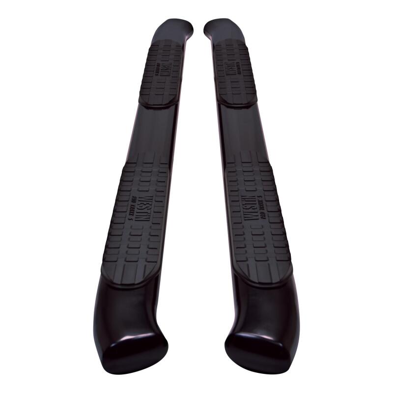 Ford Explorer Nerf Bars - Westin - PRO TRAXX 5 Oval - Black - `20-`21